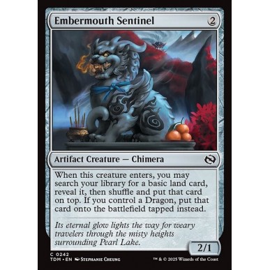 Embermouth Sentinel