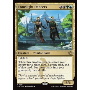 Danzatori Luce del Loto