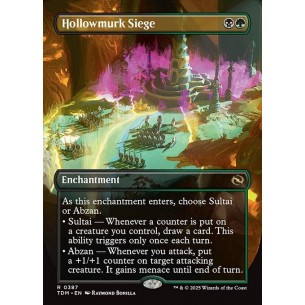 Hollowmurk Siege