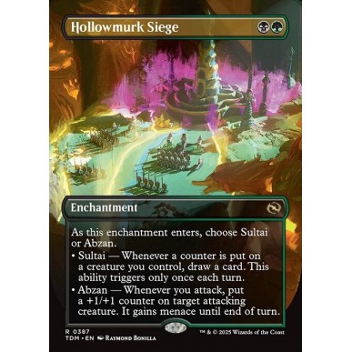 Hollowmurk Siege