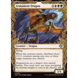 Armament Dragon