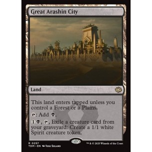 Grande Città di Arashin