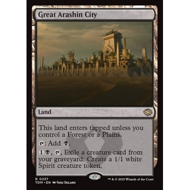 Grande Città di Arashin