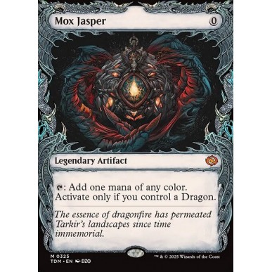 Mox Jasper