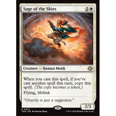Sage of the Skies