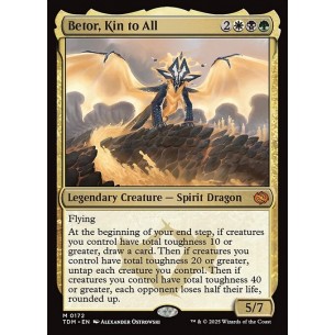 Betor, l'Omnigenito