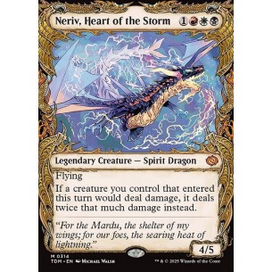 Neriv, Heart of the Storm
