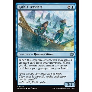 Kishla Trawlers