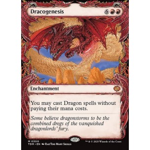 Dracogenesi