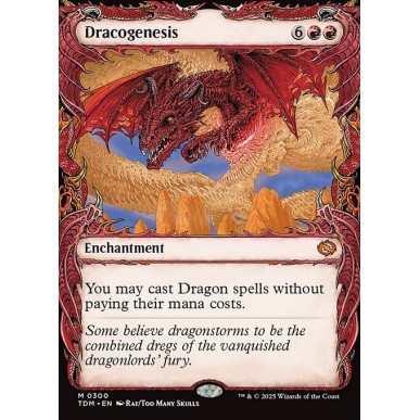 Dracogenesis