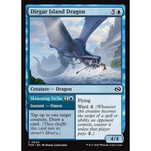 Dirgur Island Dragon //...
