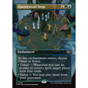 Glacierwood Siege
