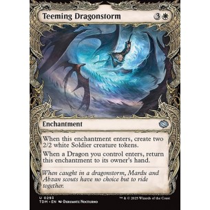 Dracotempesta Brulicante