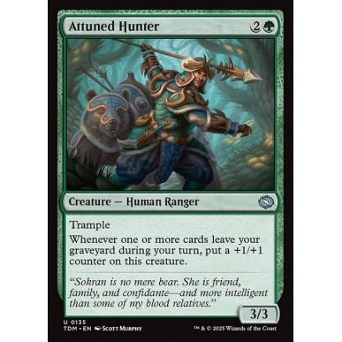 Attuned Hunter