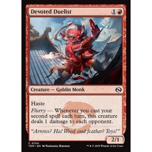 Duellante Devoto