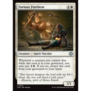 Predecessore Furioso