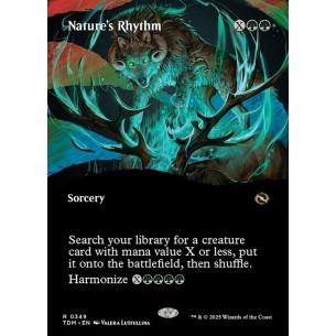Ritmo della Natura