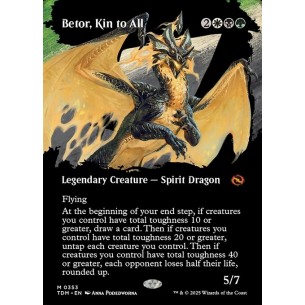 Betor, l'Omnigenito