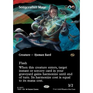 Songcrafter Mage