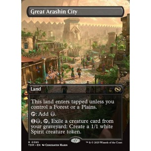 Grande Città di Arashin