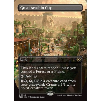 Grande Città di Arashin