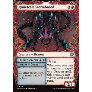 Runescale Stormbrood //...