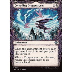 Dracotempesta Distruttrice