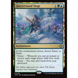 Glacierwood Siege