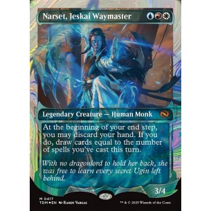 Narset, Jeskai Waymaster