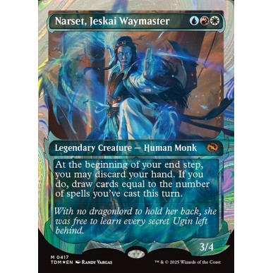 Narset, Jeskai Waymaster