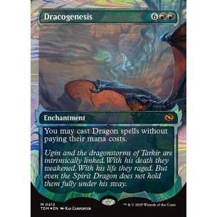 Dracogenesis