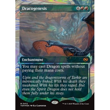Dracogenesis
