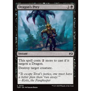 Dragon's Prey