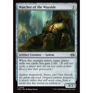 Watcher of the Wayside