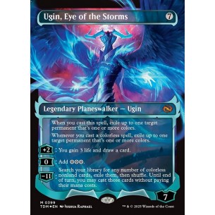 Ugin, Eye of the Storms
