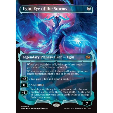 Ugin, Eye of the Storms