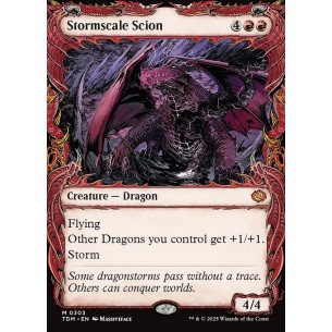 Stormscale Scion