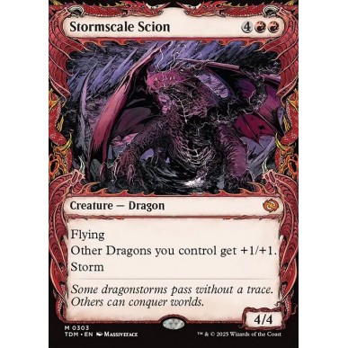 Stormscale Scion