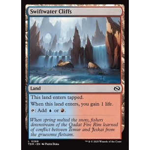 Swiftwater Cliffs