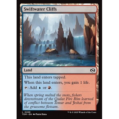 Swiftwater Cliffs