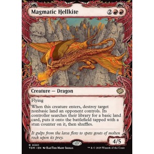 Magmatic Hellkite