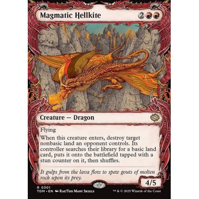 Magmatic Hellkite