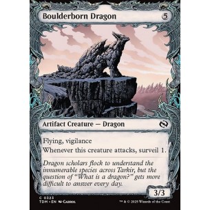 Boulderborn Dragon