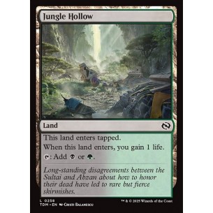 Jungle Hollow