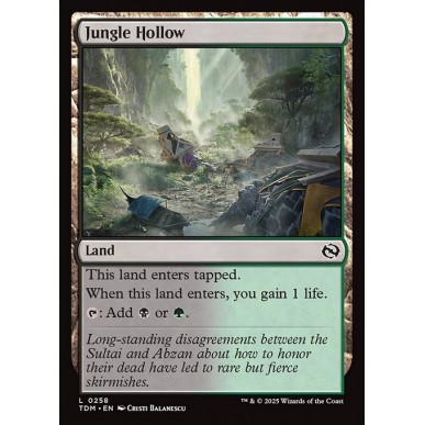 Jungle Hollow