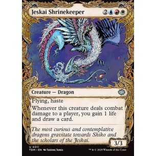 Jeskai Shrinekeeper
