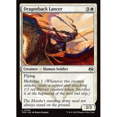 Dragonback Lancer