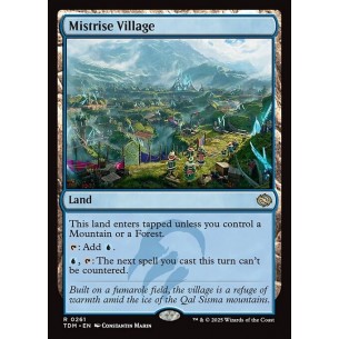 Villaggio Mistrise
