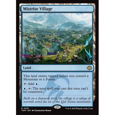 Villaggio Mistrise