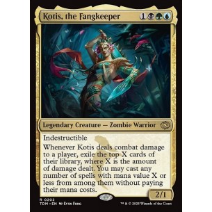 Kotis, the Fangkeeper